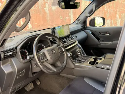 Toyota Land Cruiser 2023 года за 57 000 000 тг. в Усть-Каменогорск – фото 11