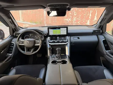 Toyota Land Cruiser 2023 года за 57 000 000 тг. в Усть-Каменогорск – фото 14