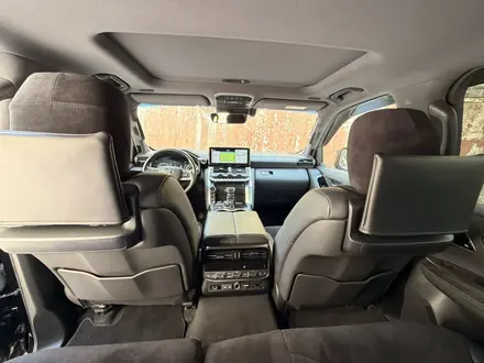 Toyota Land Cruiser 2023 года за 57 000 000 тг. в Усть-Каменогорск – фото 15