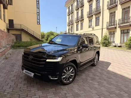 Toyota Land Cruiser 2023 года за 57 000 000 тг. в Усть-Каменогорск