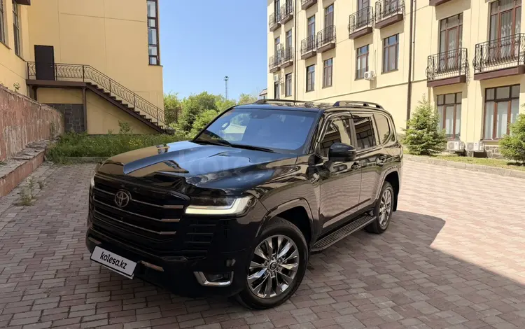 Toyota Land Cruiser 2023 года за 57 000 000 тг. в Усть-Каменогорск