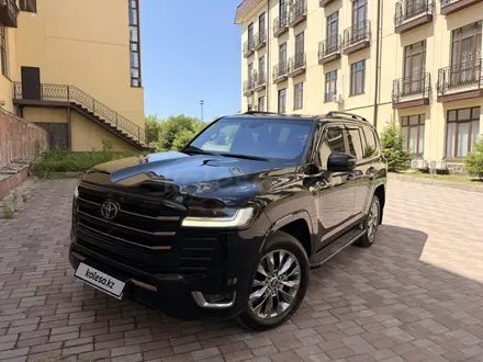 Toyota Land Cruiser 2023 года за 57 000 000 тг. в Усть-Каменогорск – фото 2