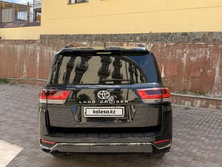 Toyota Land Cruiser 2023 года за 57 000 000 тг. в Усть-Каменогорск – фото 7