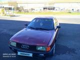 Audi 80 1990 года за 650 000 тг. в Шымкент – фото 2