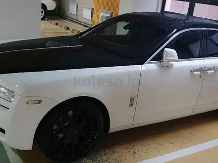 Rolls-Royce Ghost 2012 года за 55 000 000 тг. в Астана