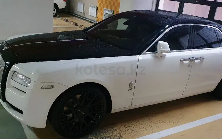 Rolls-Royce Ghost 2012 года за 55 000 000 тг. в Астана