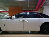 Rolls-Royce Ghost 2012 года за 55 000 000 тг. в Астана – фото 2