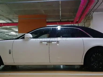 Rolls-Royce Ghost 2012 года за 55 000 000 тг. в Астана – фото 2