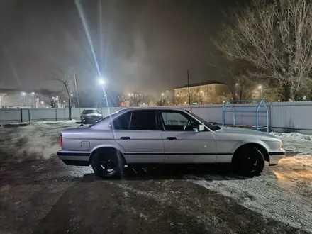 BMW 520 1994 года за 1 900 000 тг. в Караганда – фото 8