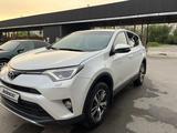 Toyota RAV4 2018 годаfor12 000 000 тг. в Талдыкорган