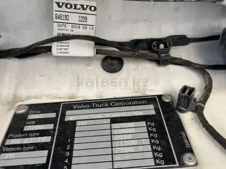 Volvo  F-Series 2019 года за 52 000 000 тг. в Шымкент – фото 16