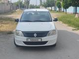 Renault Logan 2014 года за 1 700 000 тг. в Тараз