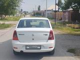 Renault Logan 2014 года за 1 700 000 тг. в Тараз – фото 3