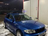 BMW 116 2005 годаүшін3 500 000 тг. в Астана – фото 2