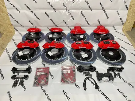 Тормозная Система Brembo для всех машин размер диска 20 за 550 000 тг. в Алматы