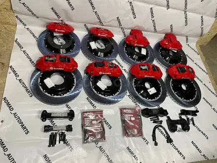 Тормозная Система Brembo для всех машин размер диска 20 за 550 000 тг. в Алматы – фото 6
