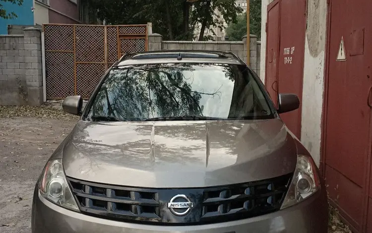 Nissan Murano 2004 годаүшін4 000 000 тг. в Алматы