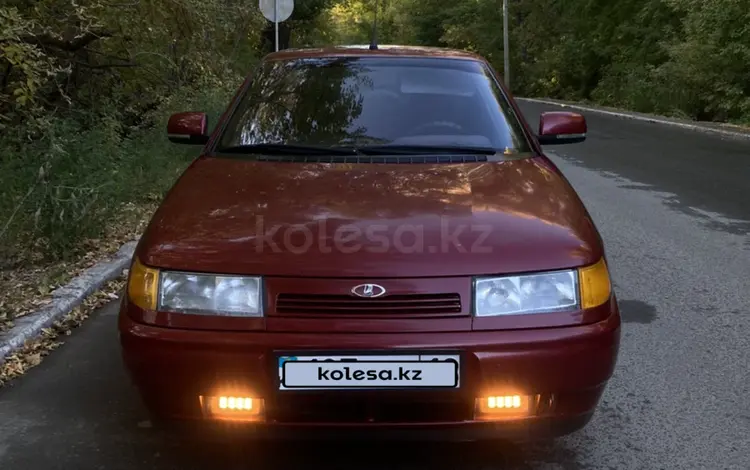 ВАЗ (Lada) 2110 2001 годаүшін1 782 282 тг. в Семей