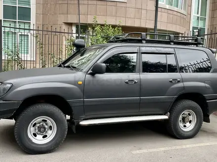 Toyota Land Cruiser 2003 года за 9 000 000 тг. в Алматы – фото 3