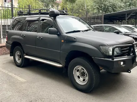 Toyota Land Cruiser 2003 года за 9 000 000 тг. в Алматы – фото 7