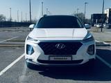 Hyundai Santa Fe 2020 года за 14 000 000 тг. в Шымкент – фото 2
