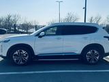 Hyundai Santa Fe 2020 года за 14 000 000 тг. в Шымкент – фото 3