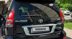 Toyota Land Cruiser Prado 2007 годаүшін12 500 000 тг. в Алматы – фото 2