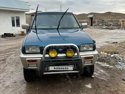 Nissan Mistral 1994 года за 2 400 000 тг. в Шу – фото 2