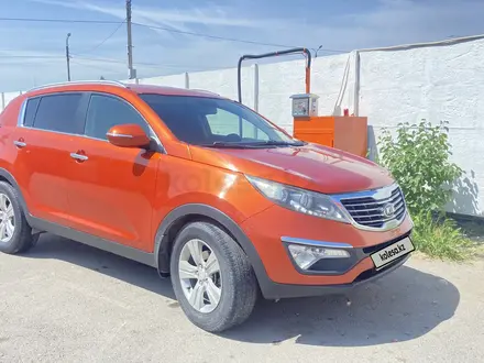 Kia Sportage 2011 года за 6 000 000 тг. в Тараз – фото 5