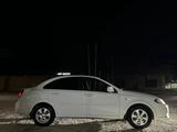 Chevrolet Lacetti 2023 годаүшін5 500 000 тг. в Шымкент