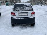 Daewoo Matiz 2011 годаүшін1 100 000 тг. в Костанай – фото 2