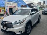 Toyota Highlander 2014 годаүшін14 200 000 тг. в Актау – фото 5