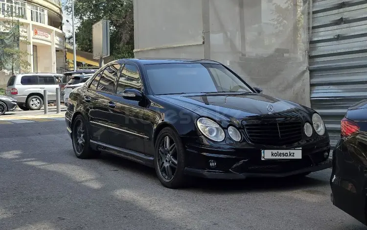 Mercedes-Benz E 240 2004 года за 4 250 000 тг. в Алматы