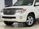 Toyota Land Cruiser 2013 года за 26 990 000 тг. в Шымкент – фото 2