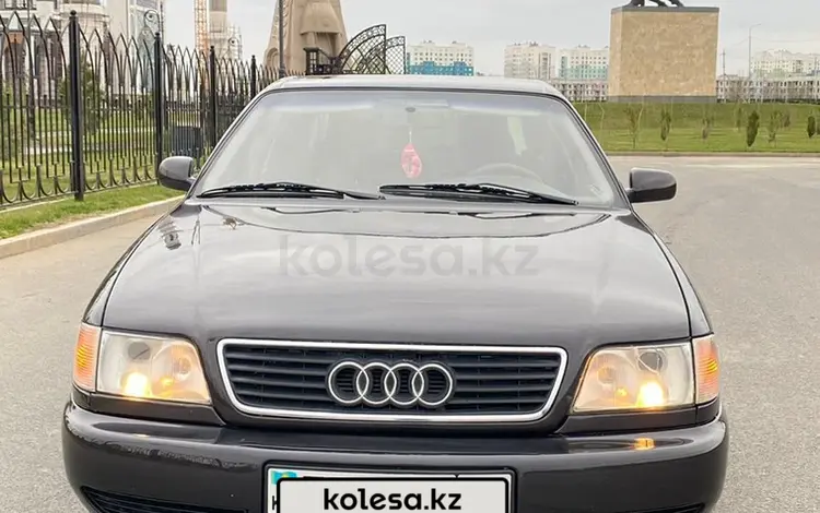 Audi A6 1996 годаүшін3 500 000 тг. в Туркестан