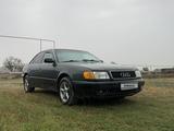 Audi 100 1991 годаүшін2 100 000 тг. в Алматы