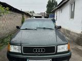 Audi 100 1991 годаүшін2 100 000 тг. в Алматы – фото 3