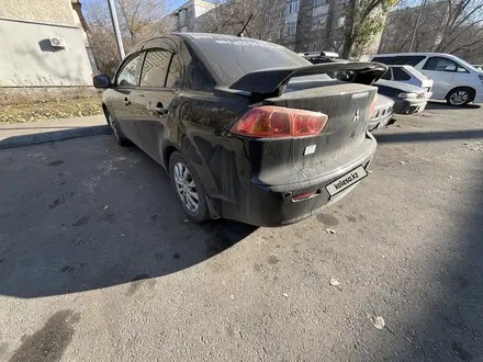 Mitsubishi Lancer 2007 года за 3 900 000 тг. в Алматы – фото 3