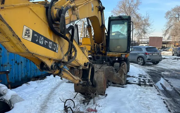 JCB  JS160W 2001 года за 13 400 628 тг. в Алматы