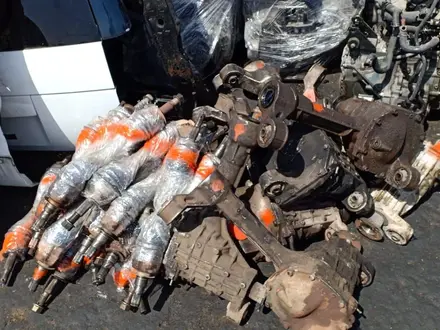 Привода Nissan pathfinder R51 за 30 000 тг. в Алматы – фото 2