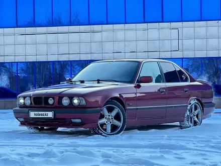 BMW 530 1995 года за 5 000 000 тг. в Шымкент – фото 2