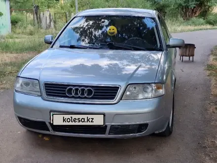 Audi A6 1997 года за 1 600 000 тг. в Мерке