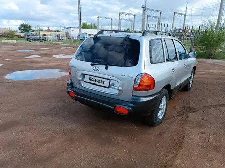 Hyundai Santa Fe 2004 года за 4 100 000 тг. в Астана – фото 20