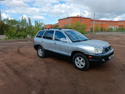 Hyundai Santa Fe 2004 года за 4 100 000 тг. в Астана – фото 23