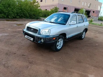 Hyundai Santa Fe 2004 года за 4 100 000 тг. в Астана – фото 24