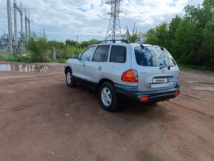 Hyundai Santa Fe 2004 года за 4 100 000 тг. в Астана – фото 7