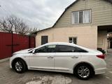 Hyundai Sonata 2016 года за 7 500 000 тг. в Алматы – фото 2