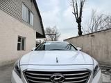 Hyundai Sonata 2016 года за 7 500 000 тг. в Алматы