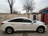 Hyundai Sonata 2016 года за 7 500 000 тг. в Алматы – фото 3