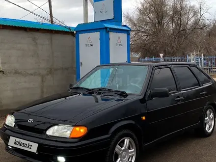 ВАЗ (Lada) 2114 2013 года за 1 800 000 тг. в Тараз